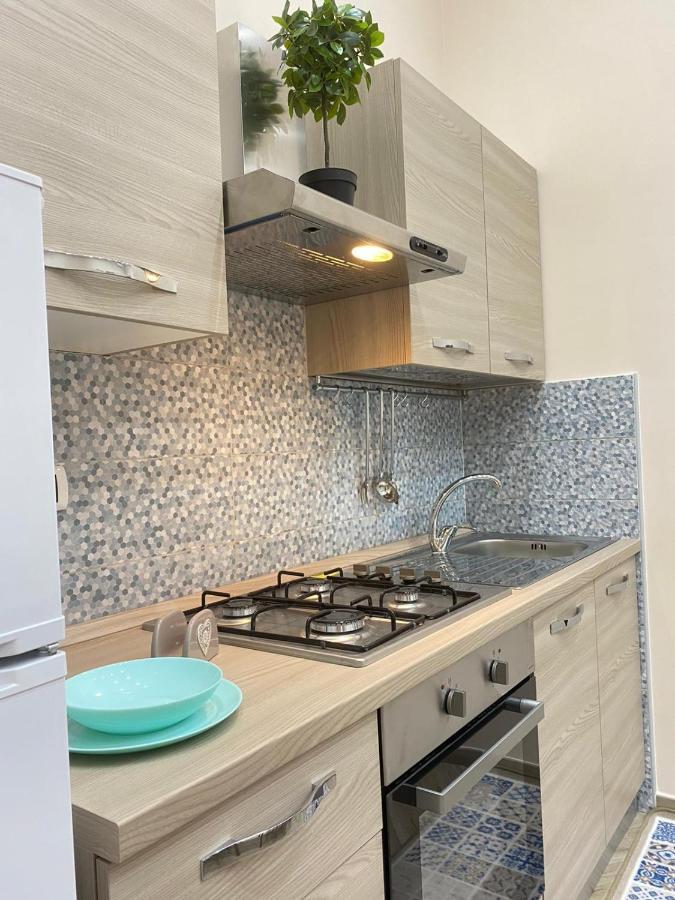 Nammurate - Casa Vacanze Napoli Eksteriør billede